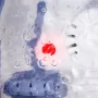 Appareil de balnéothérapie chauffant et pliable pour les pieds