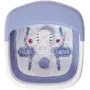 Appareil de balnéothérapie chauffant et pliable pour les pieds