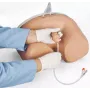 Simulateur de cathétérisme, masculin