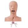 Simulateur de Trachéotomie et Aspiration Bronchique