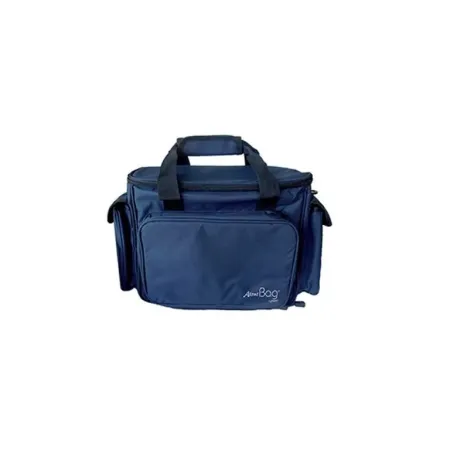 Mallette AtoutBag joleti bleu foncé