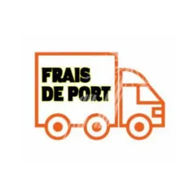 frais de livraison supp