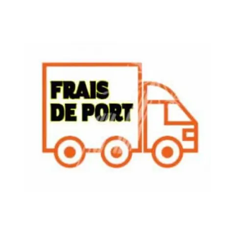 frais de livraison supp