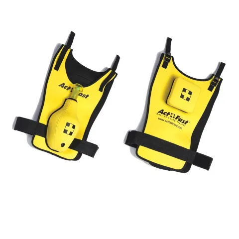 Gilet d'intervention Heimlich Act+Fast