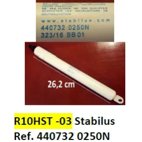 Piston STABILUS R10HST-03