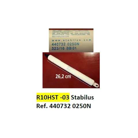 Piston STABILUS R10HST-03