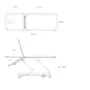 Table de traitement 2 plans AVANT (110025)