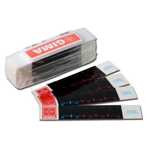 Thermomètre Bande frontal (Le lot de 100)