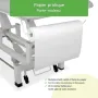 Table de massage électrique Fortis 4 ERGO Habys