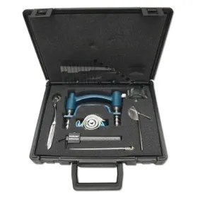 Kit de contrôle 7 pièces avec dynamomètre 3b scientfic