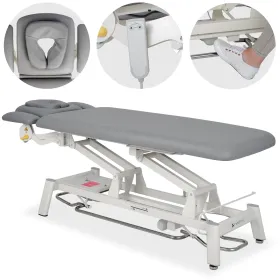 Table de massage et de thérapie électrique Proxima V4 Ergo Table de massage et de thérapie électrique Proxima V4 Ergo