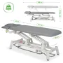 Table de massage et de thérapie électrique Proxima V4 Ergo