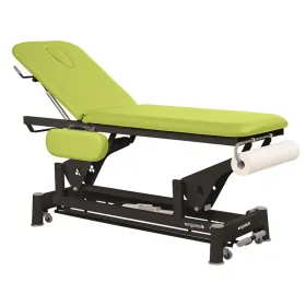 Table électrique 2 plans chassis noir  C5651 Ecopostural Table électrique 2 plans chassis noir  C5651 Ecopostural