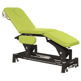 Table de massage hydraulique 3 plans Ecopostural C5656 Table de massage hydraulique 3 plans Ecopostural C5656