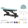 Table de massage électrique 3 plans C5610 Ecopostural