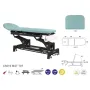 Table de massage électrique 3 plans C5610 Ecopostural