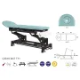 Table de massage électrique 3 plans C5610 Ecopostural