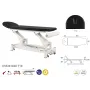 Table ostéopathie électrique Ecopostural C5528