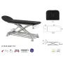 Table ostéo et massage électrique en 2 plans C7928