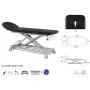 Table ostéo et massage électrique en 2 plans C7928