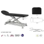 Table ostéo et massage électrique en 2 plans C7928