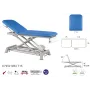 Table medicale électrique en 2 plans Barres Périphériques Ecopostural C7952