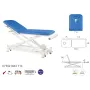 Table Massage  électrique Montée verticale sans déport C7552 Ecopostural