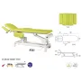 Table osteopathie electrique Ecopostural C3542