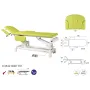 Table osteopathie electrique Ecopostural C3542