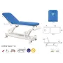 Table de massage et ostéopathie électrique Ecopostural C5552