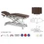 Table massage kine 3 plans multi-fonctions Ecopostural C7930