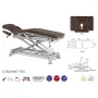 Table massage kine 3 plans multi-fonctions Ecopostural C7930
