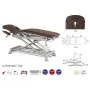 Table massage kine 3 plans multi-fonctions Ecopostural C7930