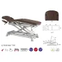 Table massage kine 3 plans multi-fonctions Ecopostural C7930