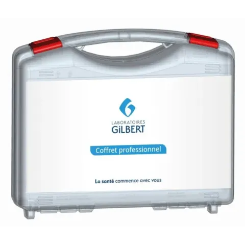 Coffret de secours 20 personnes PROFESSIONNEL