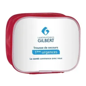 Trousse de secours ESSENTIELLE Laboratoire Gilbert Trousse de secours ESSENTIELLE Laboratoire Gilbert