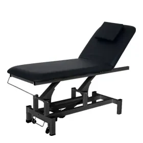 Table de massage électrique VITAL 1 moteur Noir Table de massage électrique VITAL 1 moteur