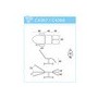 Fauteuil de soins Ecopostural 3 plans