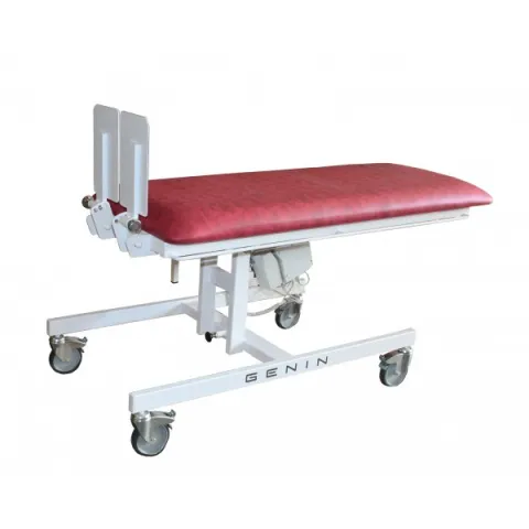 Table électrique de verticalisation Genin