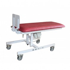 Table électrique de verticalisation Genin