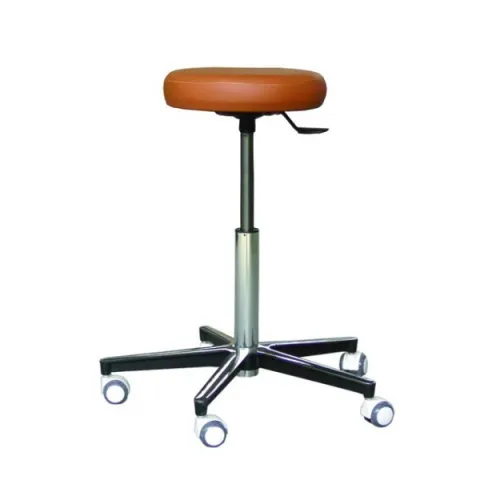 Tabouret chromé Genin