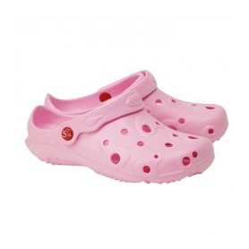 Sabot Schu'zz Globule Femme Rose clair