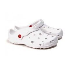 Sabot Schu'zz Globule homme blanc