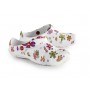 Sabot Schu'zz Globule imprimé femme Pop flower