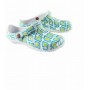 Sabot Schu'zz Globule imprimé femme Graphic