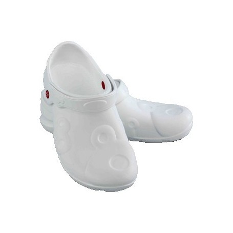 Sabot Schuzz Pro homme blanc