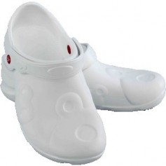 Sabot médical Schuzz Pro homme blanc