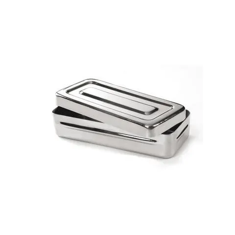 Boite de stérilisation en inox