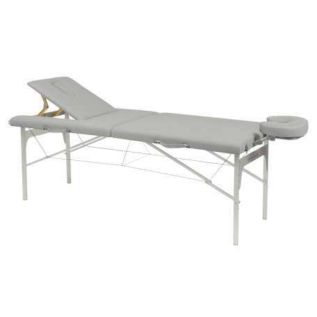 Table pliante de massage en aluminium Ecopostural C3410
