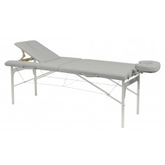 Table pliante de massage en aluminium Ecopostural C3410